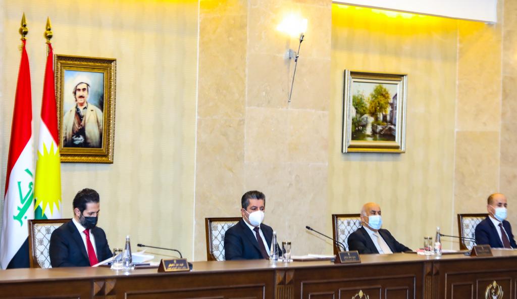 حكومه‌ت راپۆرتی سێ مانگی یه‌كه‌می جێبه‌جێكردنی یاسای چاكسازی ره‌وانه‌ی په‌رله‌مان ده‌كات